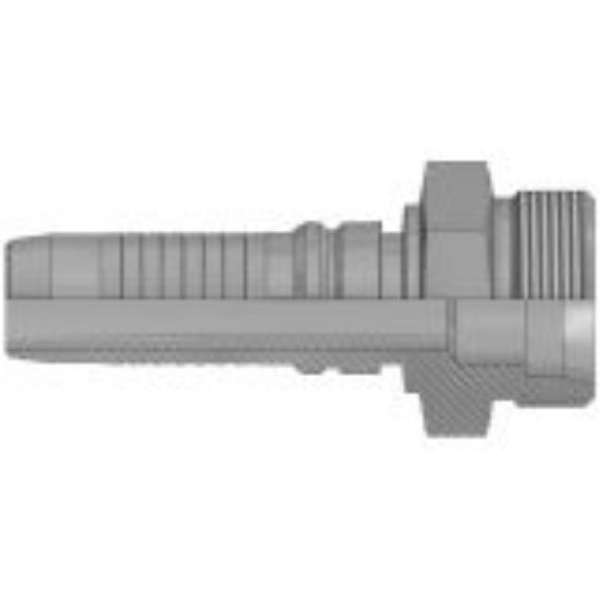 Picture of High Pressure ParLock Skive Fittings - V4 - V5 - V6 Series - KD2V4-25-12