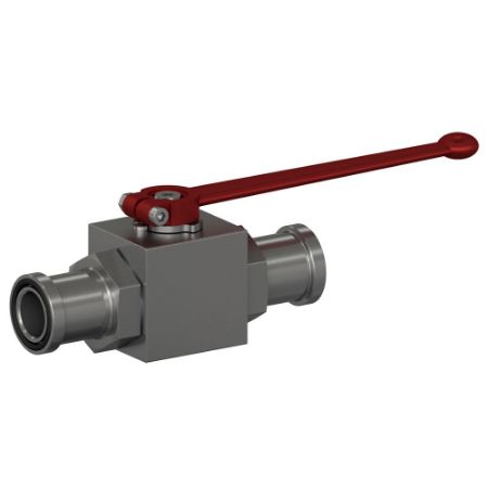 Picture for category Parker SAE ball valves