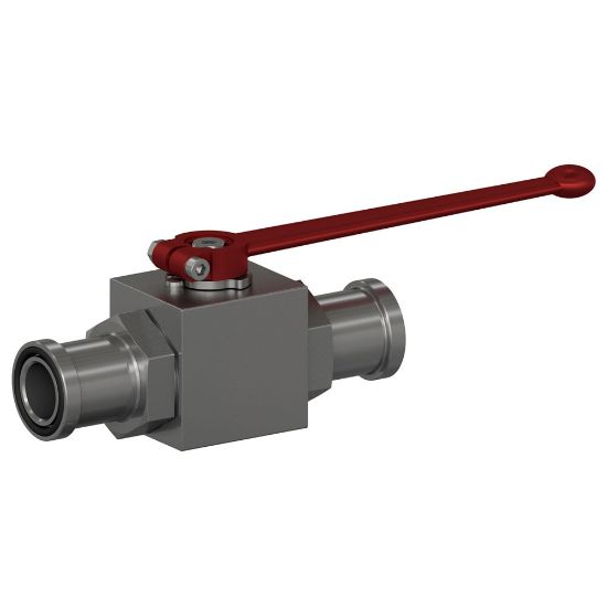 Picture of Parker SAE ball valves - KH40A36CF