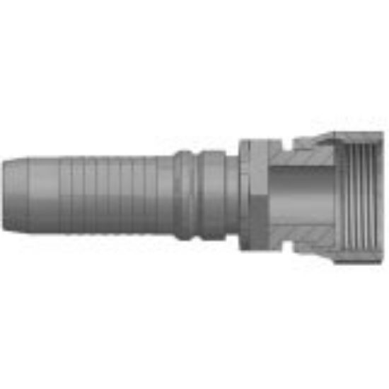 Picture of High Pressure ParLock Skive Fittings - V4 - V5 - V6 Series - KJCV4-16-16