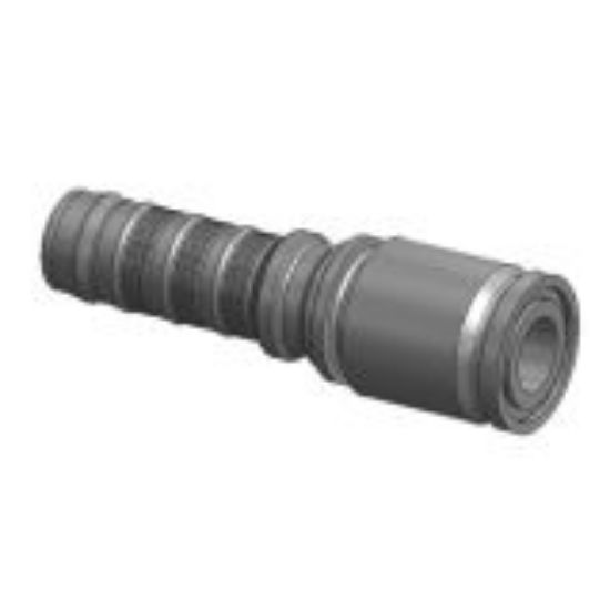 Picture of High Pressure ParLock Skive Fittings - V4 - V5 - V6 Series - KX5V6-32-32