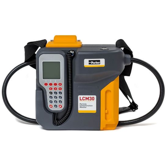 Picture of icountLaserCM30 - Portable Particle Monitor - LCM302064UK