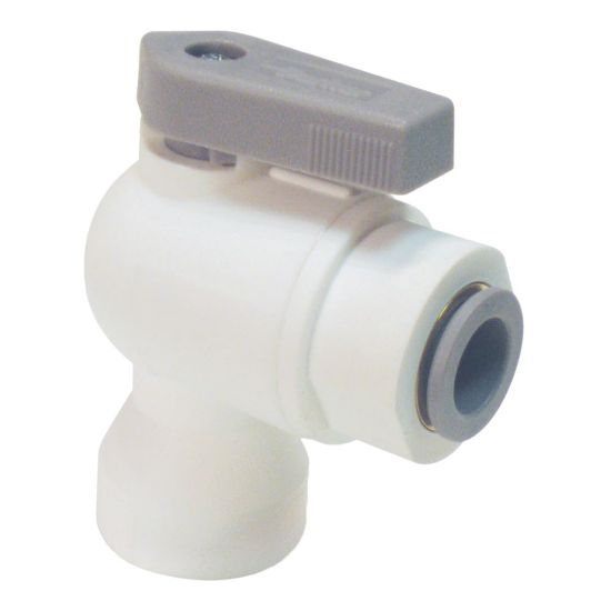 Picture of Polypropylene Ball Valves - LFPP6VFE4