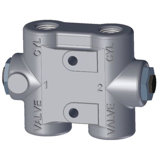 Picture of Pilot Operated Check Valves – LO, LOA Series - LO-10-S