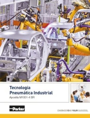 Picture for category Apostila Tecnologia Pneumática Industrial