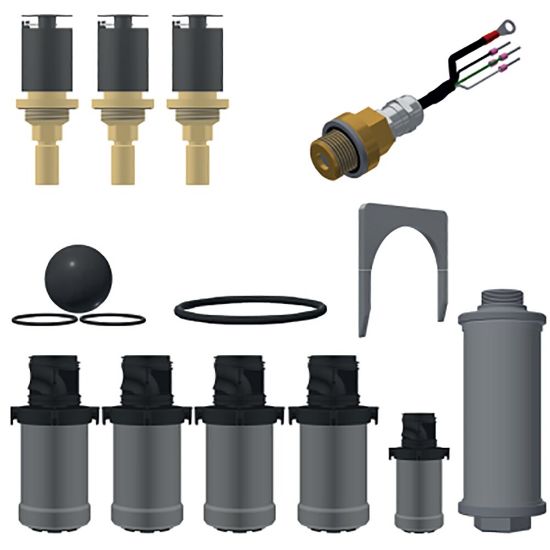 Picture of BA, BAF, BAS, BAC, BA-DME and BAM Service Kits - M12.FSK.9002