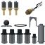 Picture of BA, BAF, BAS, BAC, BA-DME and BAM Service Kits - M12.FSK.9006