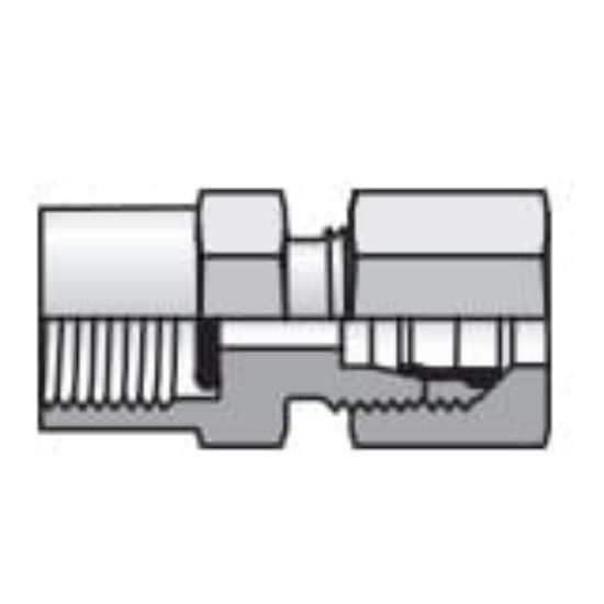 Picture of In-Line Diagnostic Fittings and Adapters - MAV12LR71