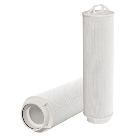 Picture for category Fulflo Mega Flow Plus Large Diameter Pleated Filter Cartridge | Absolute rated, high flow capacity