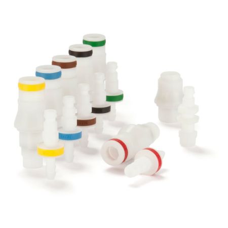 Picture for category Quick Coupling for Medical Technology, Series MD