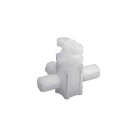 Picture for category UHP PFA Manual Diaphragm (1/4 inch) 3 Way Valve – MV-10 Series