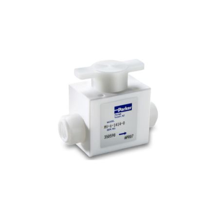 Picture for category PTFE UHP Manual Ball Valve (sizes up to 1 inch) – MV-6 Series