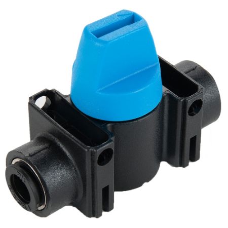 Picture for category Mini Ball Valves