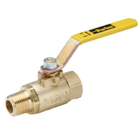 Picture for category Industrial Brass Ball Valves