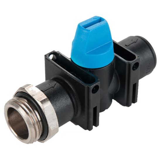 Picture of Mini Ball Valves - MV308-10M-6G