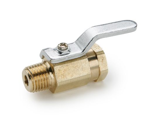 Picture of Industrial Brass Ball Valves - MV708-2