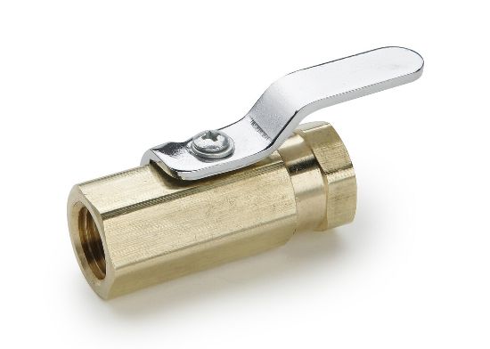 Picture of Industrial Brass Ball Valves - MV709-4