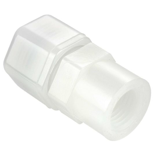 Picture of Compression Style Plastic Fittings, Fast-Tite - N10FC8