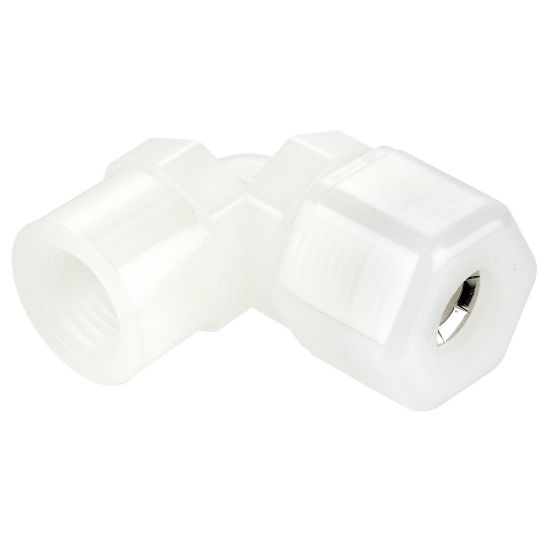 Picture of Compression Style Plastic Fittings, Fast-Tite - N10FE8