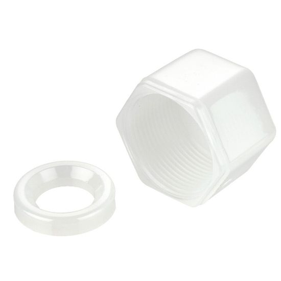 Picture of Compression Style Plastic Fittings, Fast-Tite - N10NS