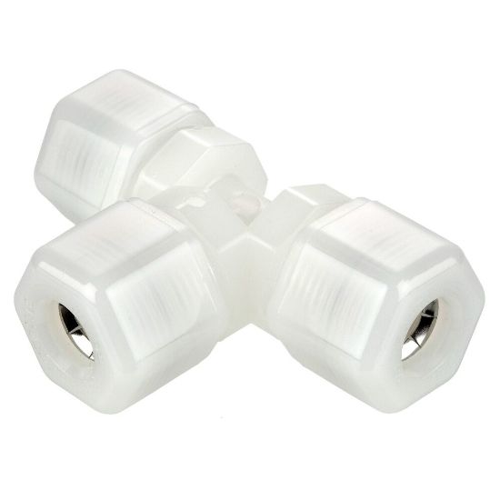 Picture of Compression Style Plastic Fittings, Fast-Tite - N6TU6