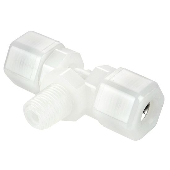 Picture of Compression Style Plastic Fittings, Fast-Tite - N4MT2