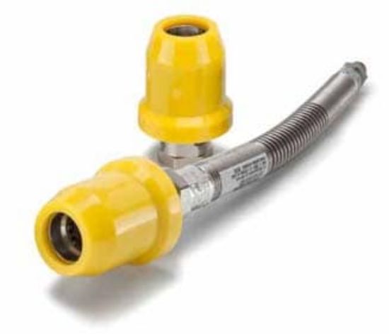 Picture of CNG Push-to-Connect Fueling Nozzles - NGV Nozzles Series - NGVC2-P36