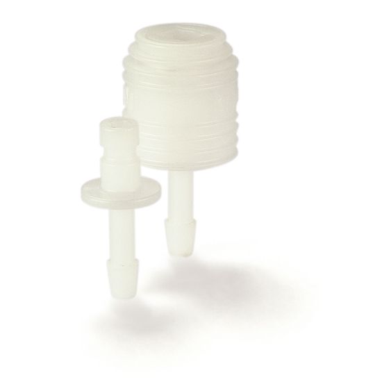 Picture of Mini Quick Coupling for Medical Technology, Series NP - NP-M34-M3HB