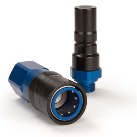 Picture for category Dry Break Quick Connect Coupling - Series NSA