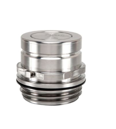 Picture for category Non-Spill, Low Pressure, High Flow, Stainless Steel Quick Couplings - NSL Series