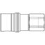 Picture of Dry Break Quick Connect Coupling - Series NSA - NSA-501-8FB