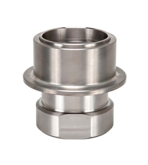 Picture of Non-Spill, Low Pressure, High Flow, Stainless Steel Quick Couplings - NSL Series - NSL-2001-32FP-S3