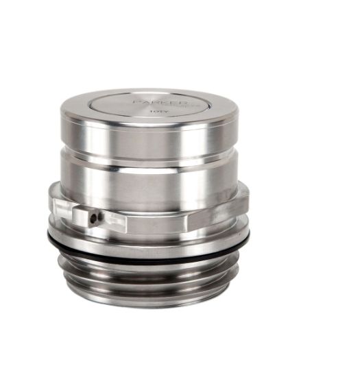 Picture of Non-Spill, Low Pressure, High Flow, Stainless Steel Quick Couplings - NSL Series - NSL-2002-32MBU-S3