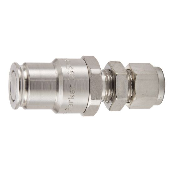 Picture of High Flow, Liquid Cooling, Flat Face Hydraulic Quick Connect Couplings  - NSS Series - NSS-372-6BMA