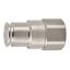 Picture of High Flow, Liquid Cooling, Flat Face Hydraulic Quick Connect Couplings  - NSS Series - NSS-372-6FO