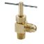 Picture of Brass Needle Valve, Low Pressure  - NV Series - NV101F-6-4