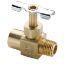 Picture of Brass Needle Valve, Low Pressure  - NV Series - NV108P-4