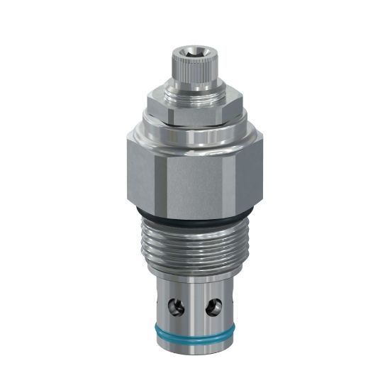 Picture of Needle Flow Control Valves - NVH101T