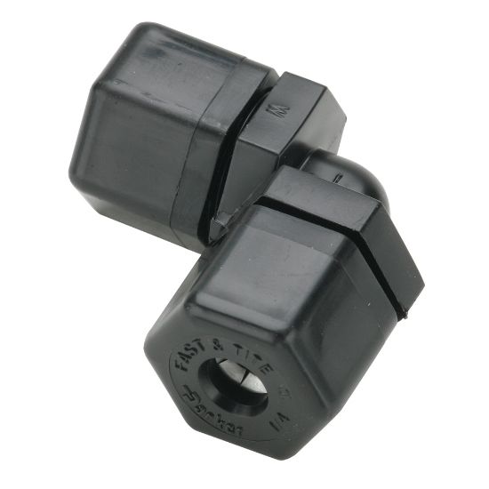 Picture of Compression Style Plastic Fittings, Fast-Tite - P6EU5