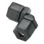 Picture of Compression Style Plastic Fittings, Fast-Tite - P8EU8