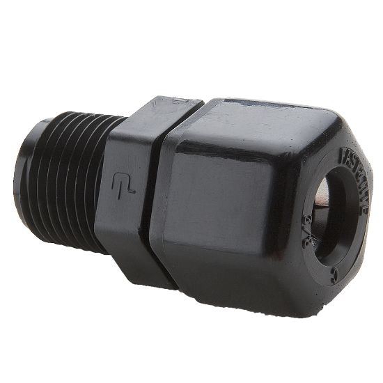 Picture of Compression Style Plastic Fittings, Fast-Tite - P6MC6