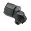 Picture of Compression Style Plastic Fittings, Fast-Tite - P4ME6