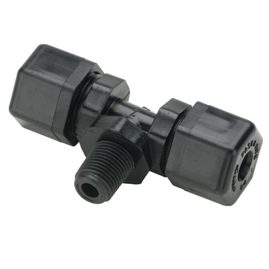 Picture of Compression Style Plastic Fittings, Fast-Tite - P4MT2