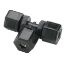 Picture of Compression Style Plastic Fittings, Fast-Tite - P10TU10