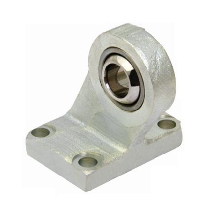 Picture for category Pneumatic Cylinder Pivot Bracket with Swivel Bearing CS7 / Pneumatic Division Europe