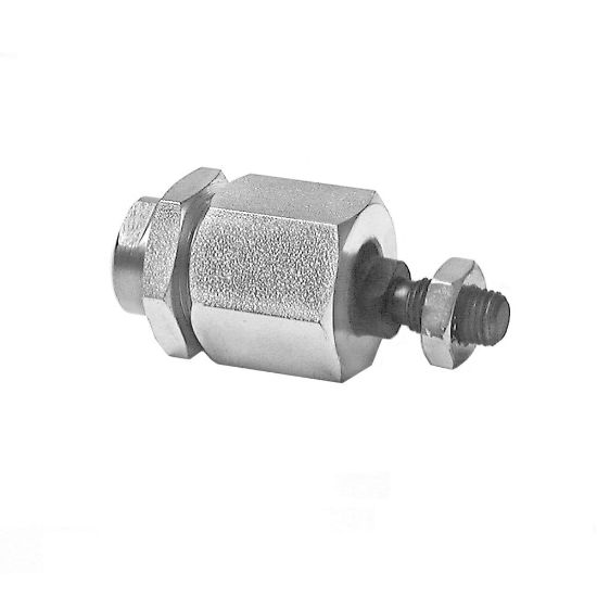 Picture of Pneumatic Cylinder Piston Rod End Mount - Flexo Coupling PM5 / Parker Pneumatic - Europe - P1C-4LRF