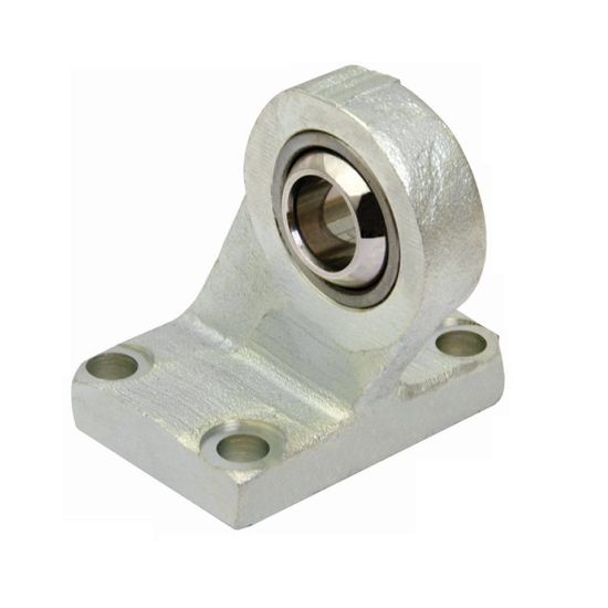 Picture of Pneumatic Cylinder Pivot Bracket with Swivel Bearing CS7 / Pneumatic Division Europe - P1C-4LMAF