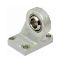 Picture of Pneumatic Cylinder Pivot Bracket with Swivel Bearing CS7 / Pneumatic Division Europe - P1C-4KMAF