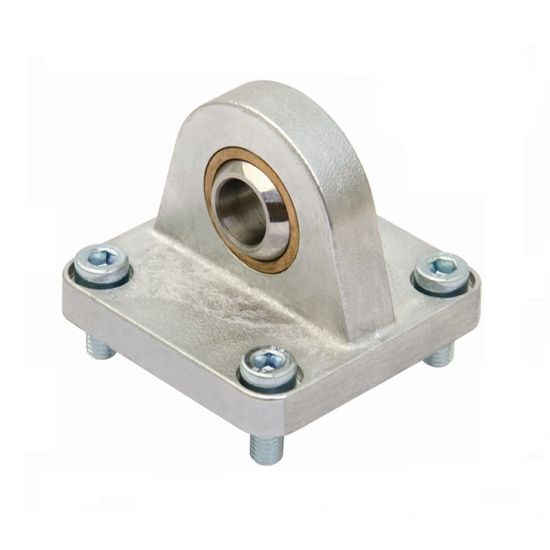 Picture of Pneumatic Cylinder Swivel Eye Bracket MP6 / Parker Pneumatic - Europe - P1C-4MMSB