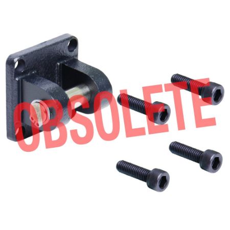 Picture for category Pneumatic Cylinders, Accessory - Clevis Bracket for P1Q Cylinders / Parker Pneumatic - Europe